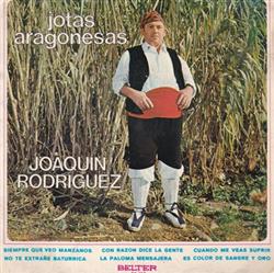 Download Joaquin Rodriguez - Jotas Aragonesas