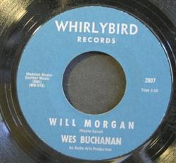 Download Wes Buchanan - Will Morgan Page Of My Heart