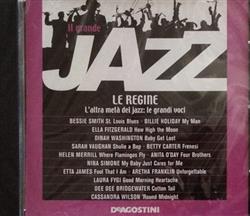 Download Various - Le Regine LAltra Metà Del Jazz Le Grandi Voci