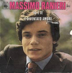 Download Massimo Ranieri - Io é té è Diventato amore