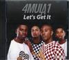 descargar álbum 4mula 1 - Lets Get It