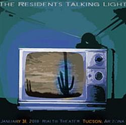 Download The Residents - Talking Light Tucson