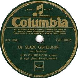 Download Jens Gunderssen - De Glade Gibhelliner Den Vackraste Visan