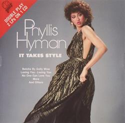 Download Phyllis Hyman - It Takes Style