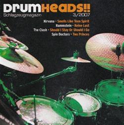 Download Various - Drumheads Schlagzeugmagazin 32007