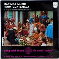 Download Various - Marimba Music From Guatemala