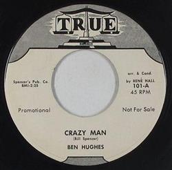 Download Ben Hughes - Crazy Man A Girl To Love