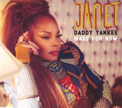 Download Janet, Daddy Yankee - Made For Now