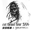 Album herunterladen 突撃戦車 & Bolt Stein - Cut Throat Tour 2006