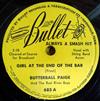 Album herunterladen Butterball Paige And The Red River Boys - Girl At The End Of The Bar Honky Tonk Pete