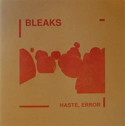 Download Bleaks - Haste Error