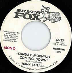 Download Hank Ballard - Sunday Morning Coming Down