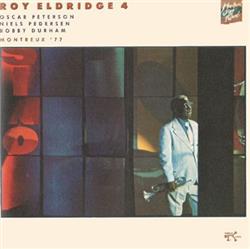 Download Roy Eldridge 4 - Montreux 77