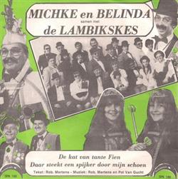 Download Michke En Belinda Samen Met De Lambikskes - De Kat Van Tante Fien