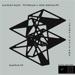 Download Alessan Main, Phyrgian & Jose Monsalve - Manolo EP