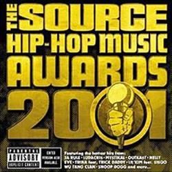 Download Various - The Source Hip Hop Music Awards 2001