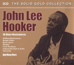 Download John Lee Hooker - 36 Blues Masterpieces