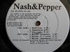 télécharger l'album Nash & Pepper - The Light