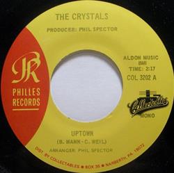 Download The Crystals - Uptown Hes Sure The Boy I Love