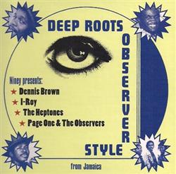 Download Various - Deep Roots Observer Style