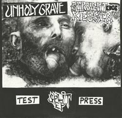 Download Straight Edge Kegger Unholy Grave - Split EP