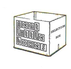 Download Neat Little Boxes - Selection Box