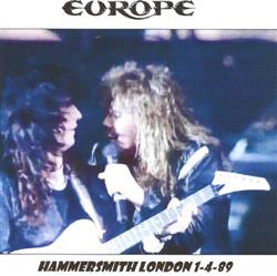 Download Europe - Hammersmith London 1041989