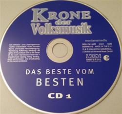 Download Various - Das Beste Vom Besten Krone Der Volksmusik 2004