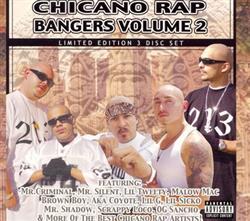 Download Various - Chicano Rap Bangers Vol 2