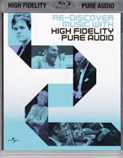 Download Various - Re Discover Music With High Fidelity Pure Audio