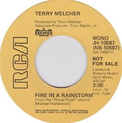 Download Terry Melcher - Fire In A Rainstorm