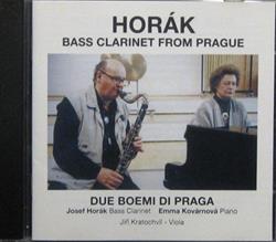 Download Due Boemi Di Praga - Horák Bass Clarinet From Prague