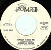 last ned album Darrell Glenn - Nancy Loves Me