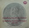 descargar álbum Haydn, Ferenc Fricsay, RIAS SymphonieOrchester Berlin - Symphony No 95 In C Minor Symphony No 101 In D Major The Clock