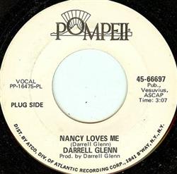 Download Darrell Glenn - Nancy Loves Me