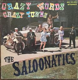 Download The Saloonatics - Crazy Words Crazy Tunes