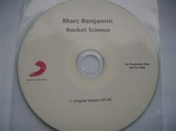 Download Marc Benjamin - Rocket Science