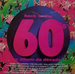 Download Various - Back To The 60s O Álbum Da Década