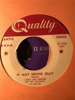 Download Ivory Joe Hunter - I Got To Learn To Do The Mambo It May Sound Silly