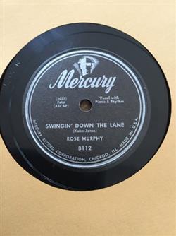 Download Rose Murphy - Swingin Down The Lane Midnight On The Trail