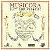 Album herunterladen Various - Musicora 10ème Anniversaire