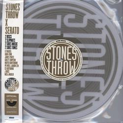 Download Various - Stones Throw X Serato