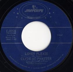 Download Clyde McPhatter - Lover Please A Lovers Question