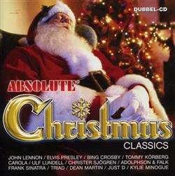 Download Various - Absolute Christmas Classics