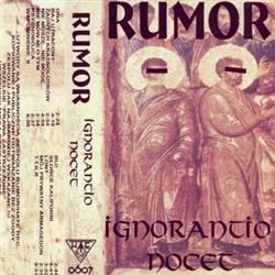 Download Rumor - Ignorantio Nocet