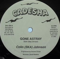 Download Colin (SKA) Johnson - Gone Astray