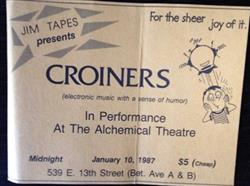 Download Croiners - In Performance At The Alchemical Theatre