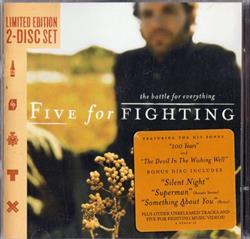 Download Five For Fighting - The Battle For Everything