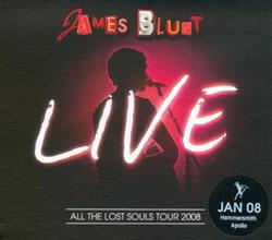 Download James Blunt - All The Lost Souls Tour 2008 Live At Hammersmith Apollo London 14012008