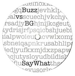 Download Buzz vs BG, Mure - Say What Lets Go To Bed